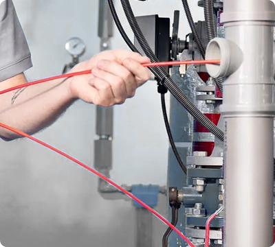 Kamerás csatornavizsgálat kiértékeléssel